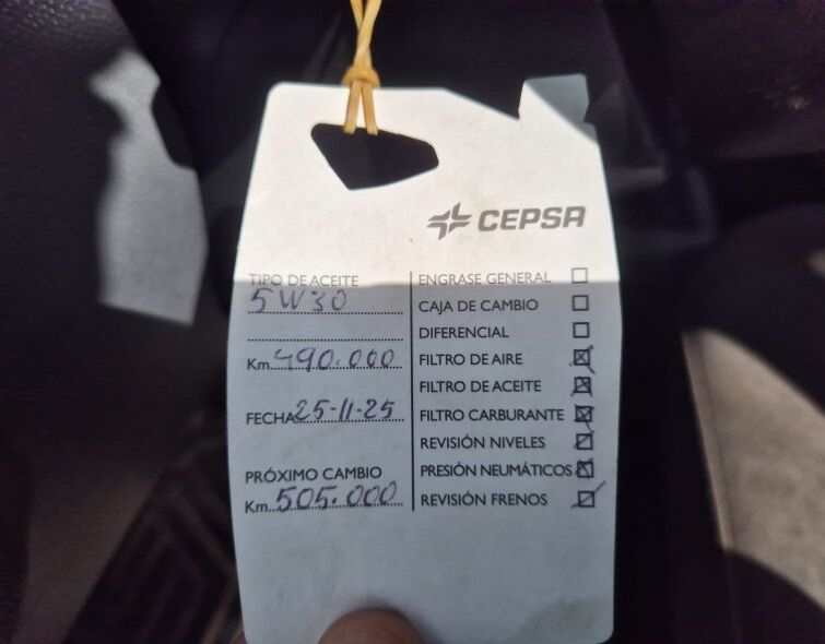 FORD TRANSIT CONNECT